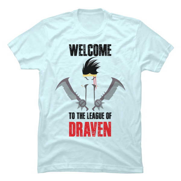 draven shirt